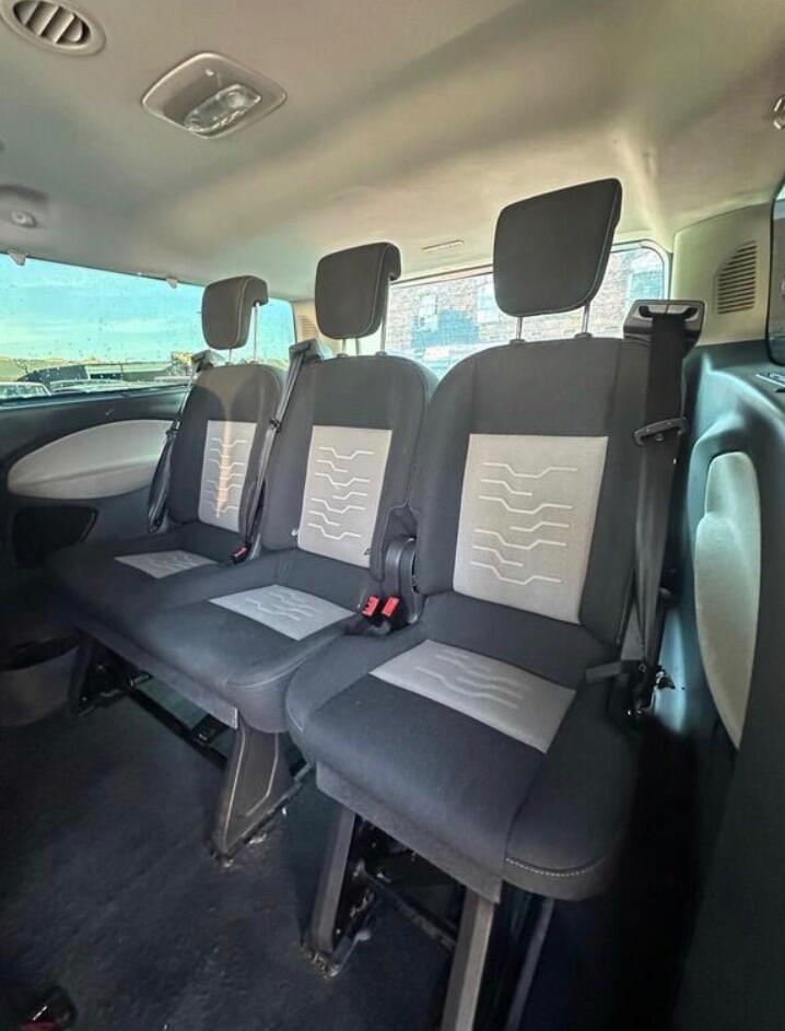 Used Ford Tourneo Custom 2015 for sale - 77982632: Photo 12