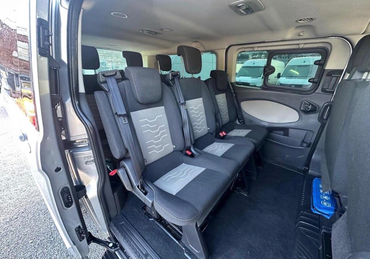 Used Ford Tourneo Custom 2015 for sale - 77982632: Photo 9