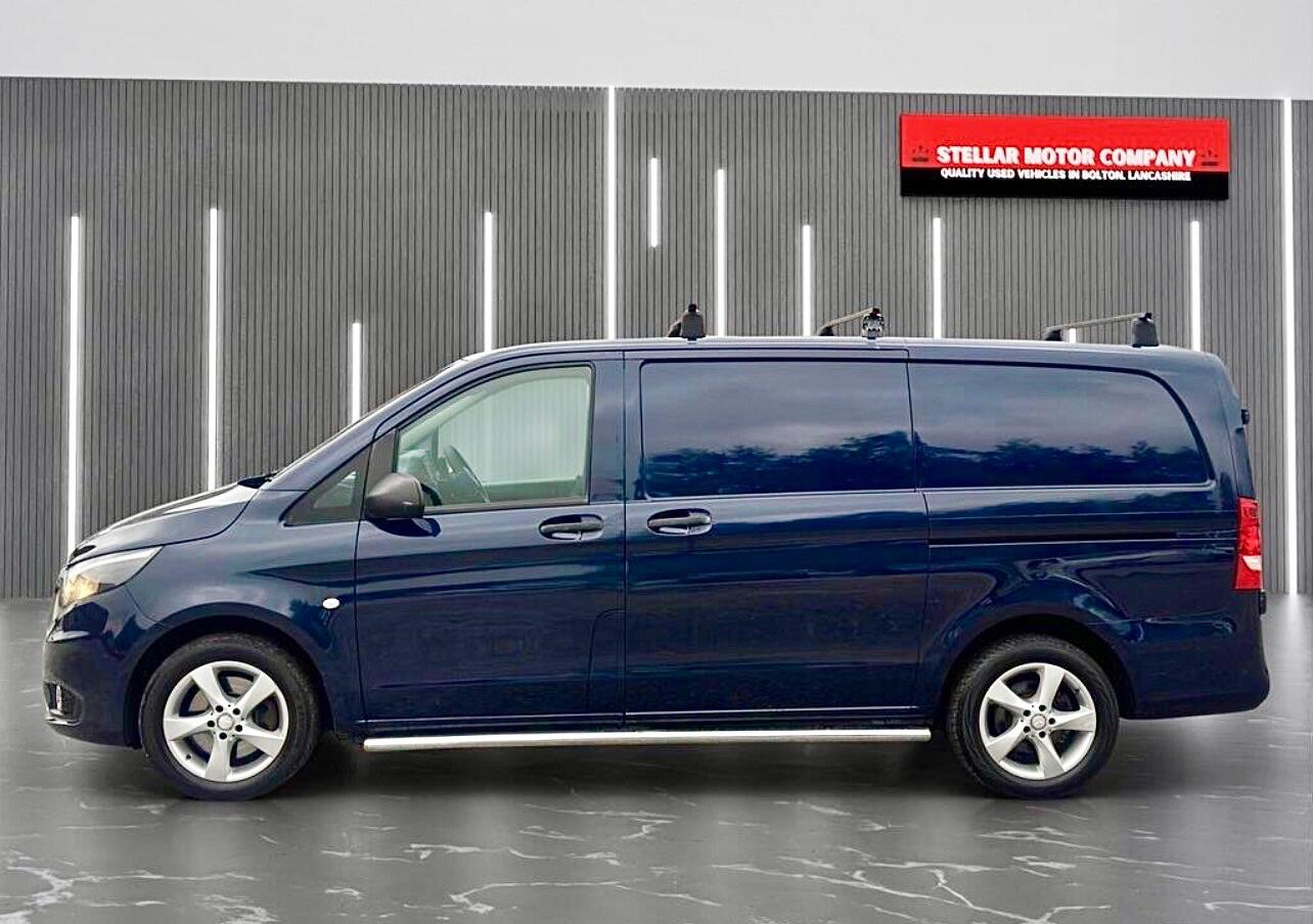 Used Mercedes-Benz Vito 2018 for sale - 78007530: Photo 11