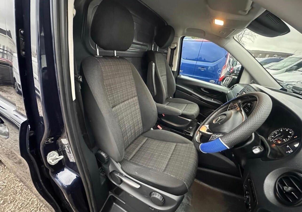 Used Mercedes-Benz Vito 2018 for sale - 78007530: Photo 12