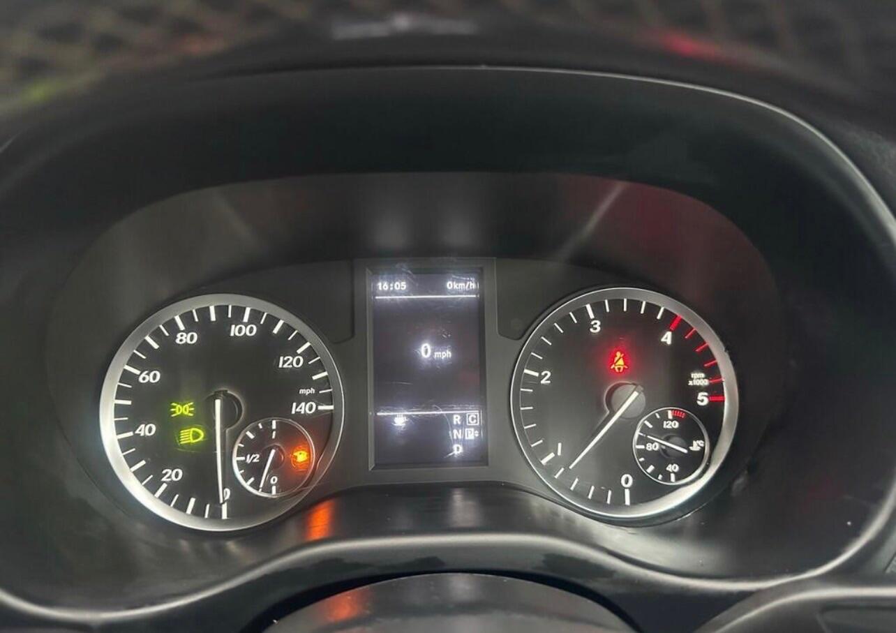 Used Mercedes-Benz Vito 2018 for sale - 78007530: Photo 14