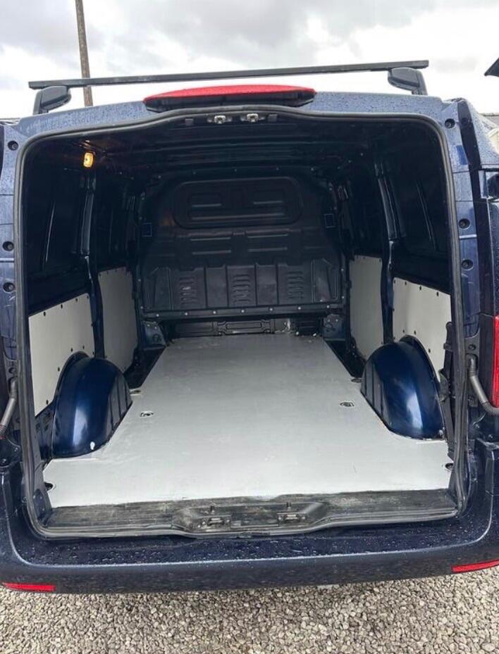 Used Mercedes-Benz Vito 2018 for sale - 78007530: Photo 16