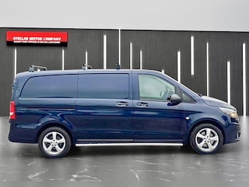 Mercedes-Benz Vito feature image