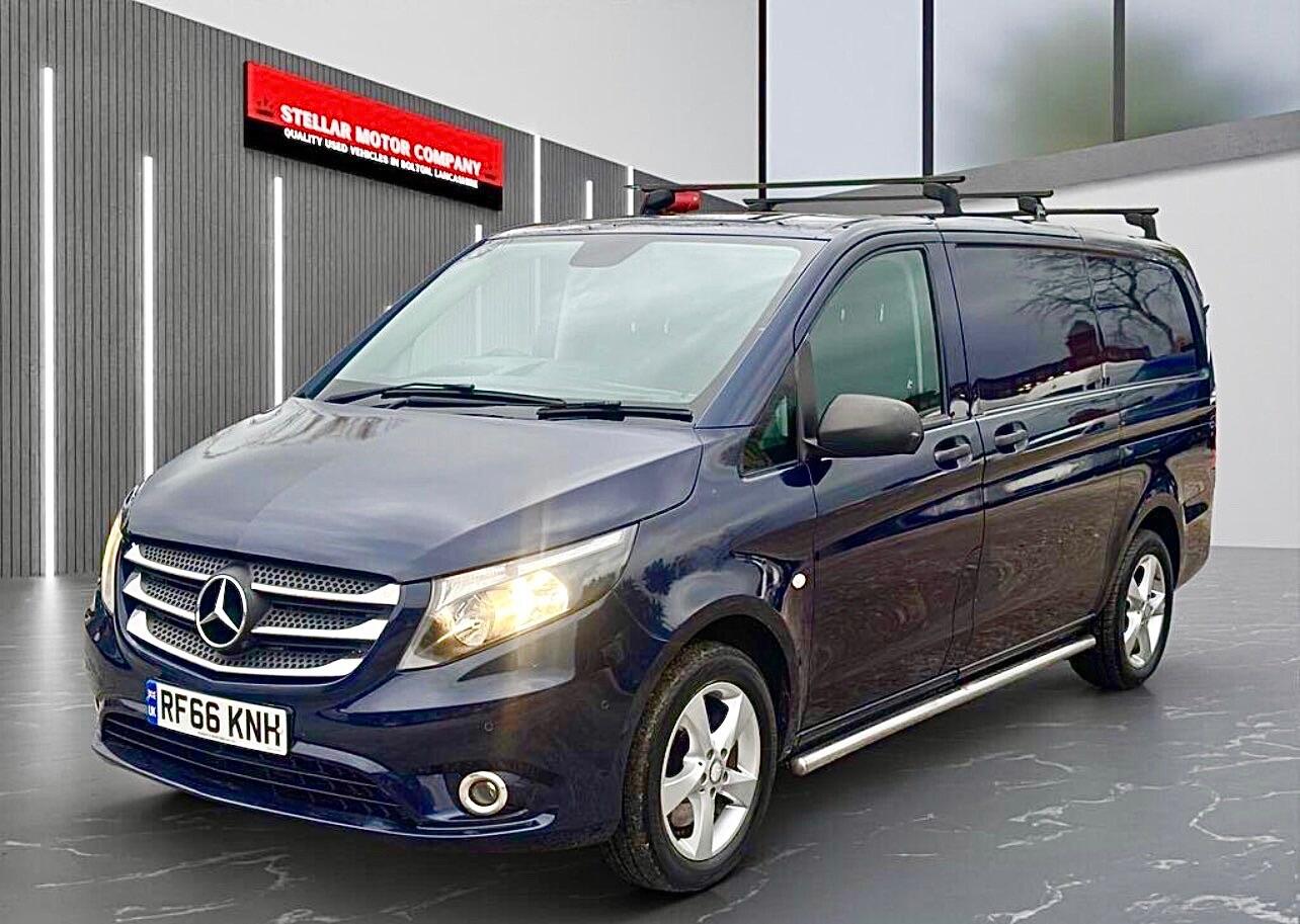 Used Mercedes-Benz Vito 2018 for sale - 78007530: Photo 5