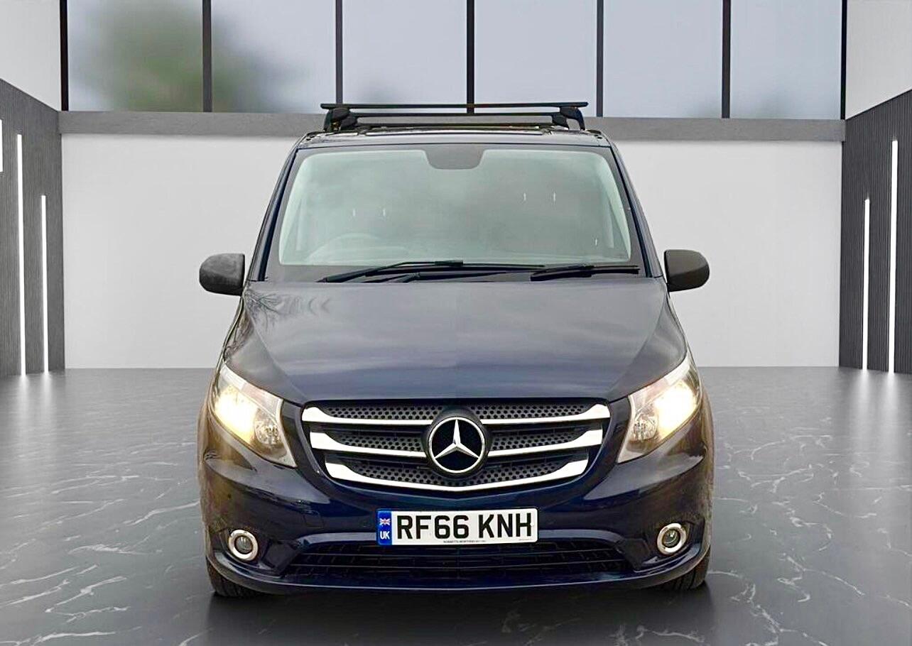 Used Mercedes-Benz Vito 2018 for sale - 78007530: Photo 6