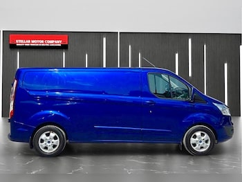 Used Ford Transit Custom 2016 for sale - 78481134: Photo