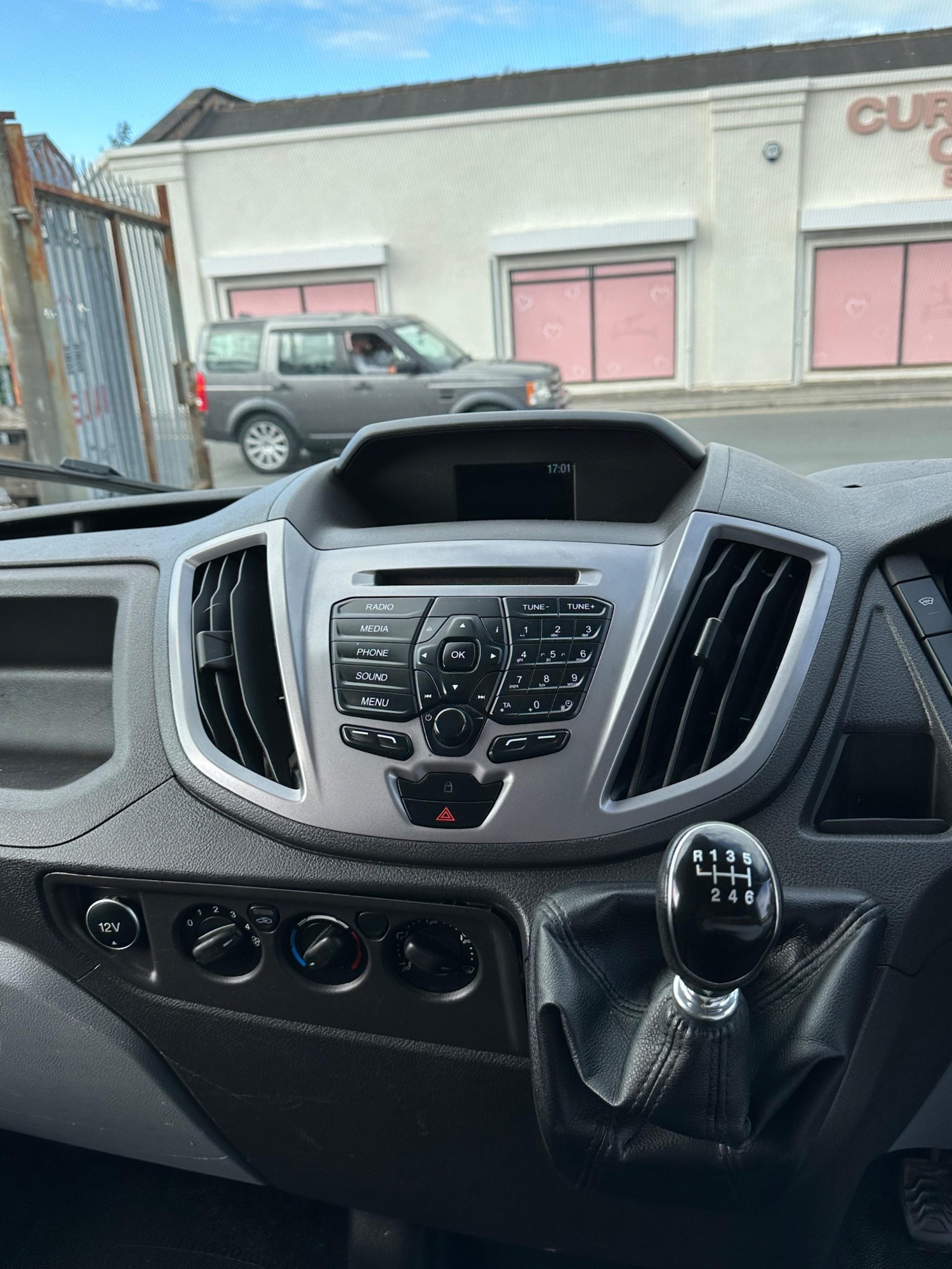 Vehicle 14