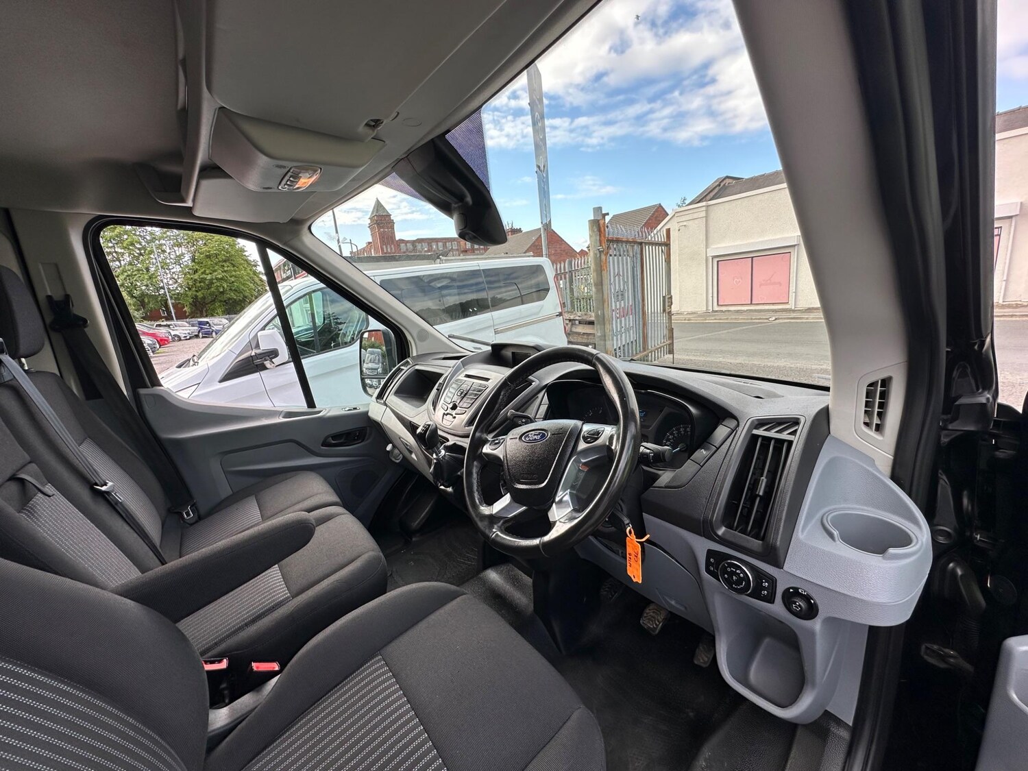 Vehicle 17