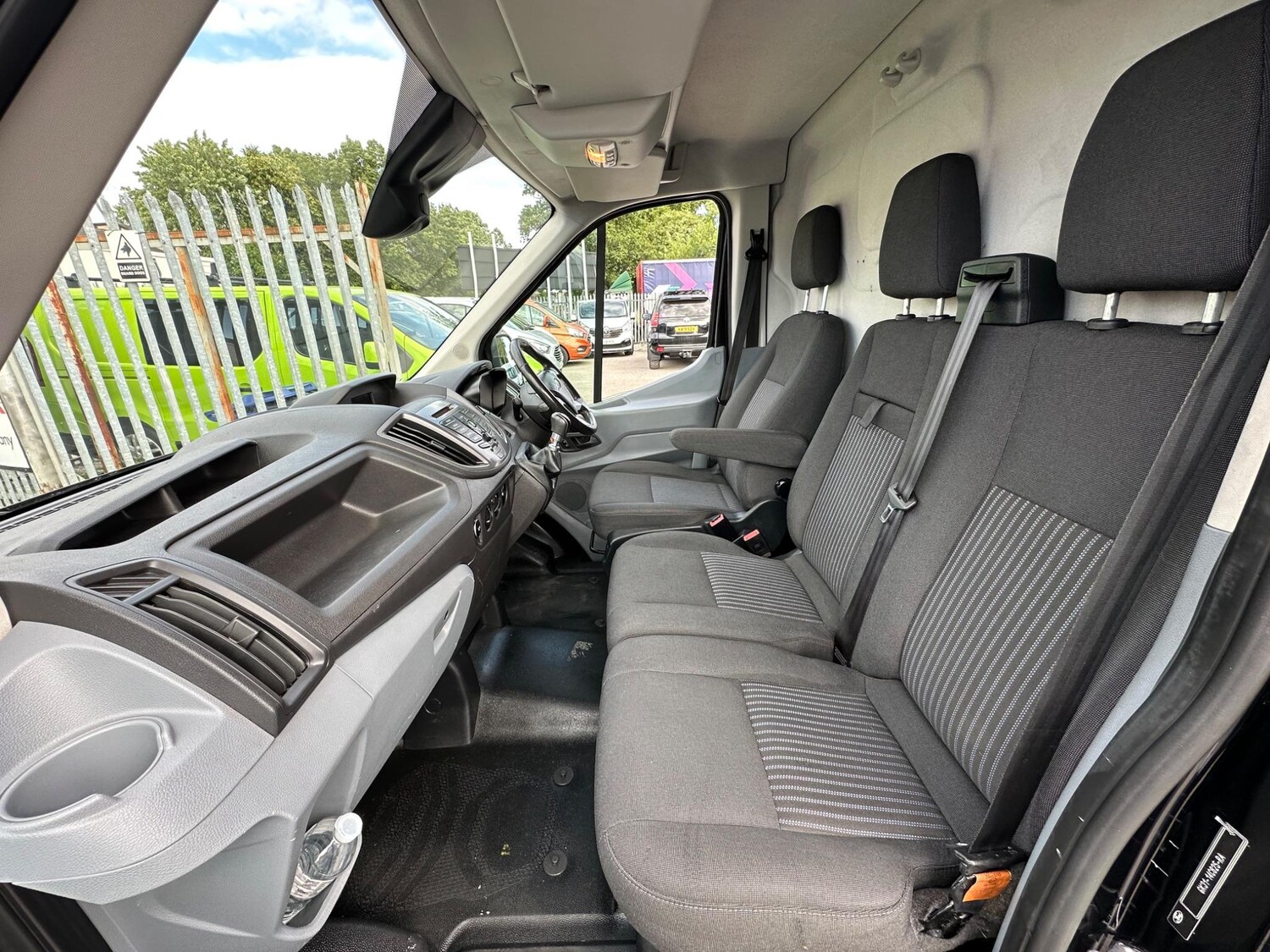 Vehicle 21