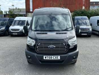 Used Ford Transit 2019 for sale - 75140968: Photo