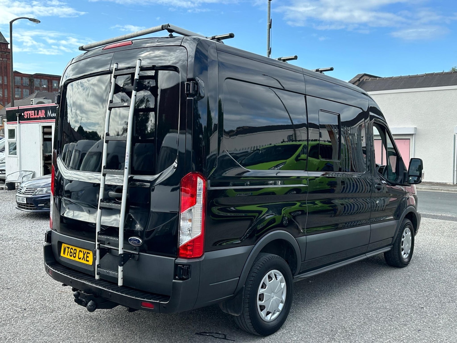 Vehicle 8