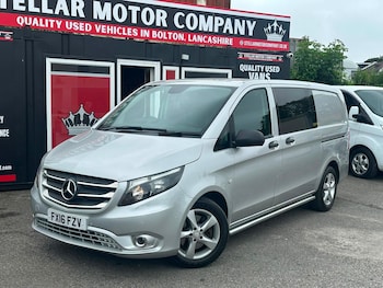 Used Mercedes-Benz Vito 2016 for sale - 79107160: Photo