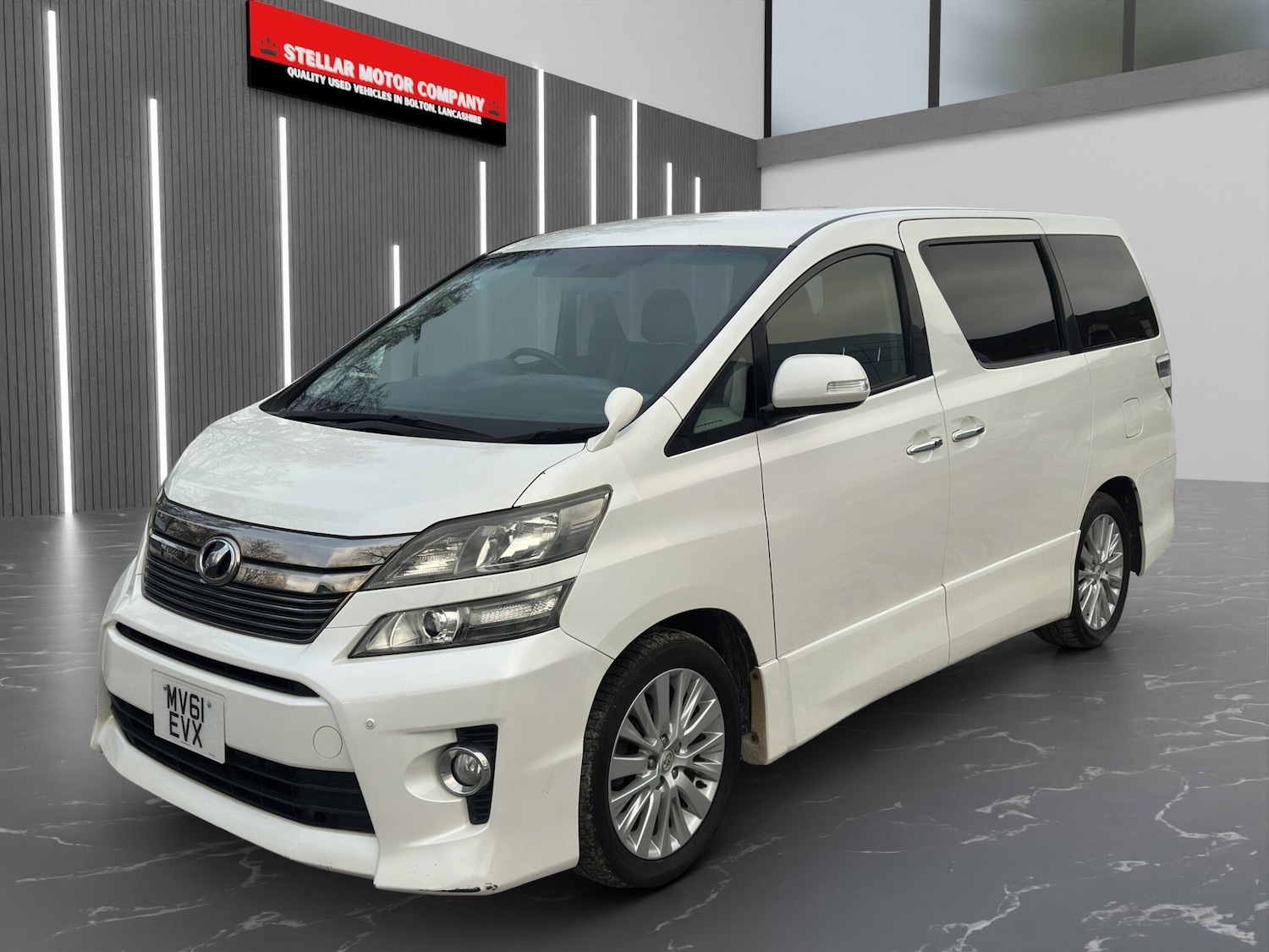 Used Toyota Vellfire 2024 for sale - 77524391: Photo 5