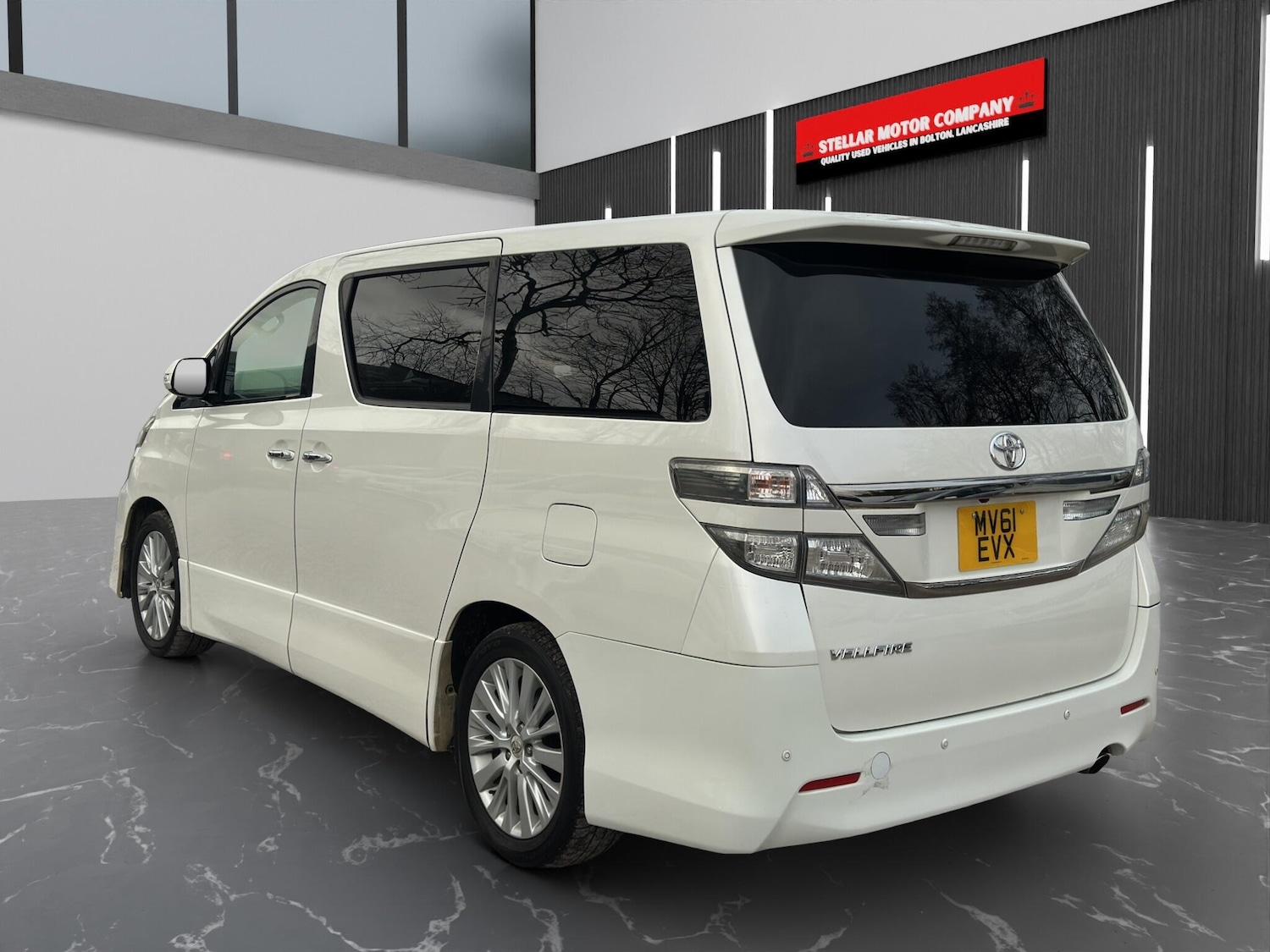 Used Toyota Vellfire 2024 for sale - 77524391: Photo 6