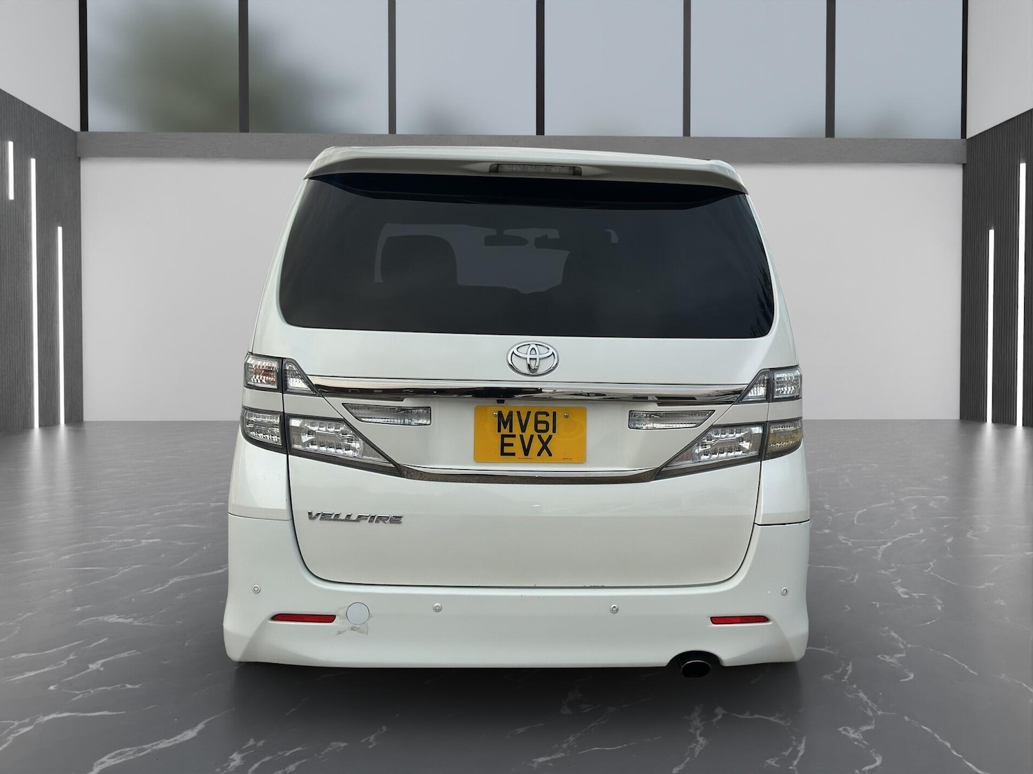 Used Toyota Vellfire 2024 for sale - 77524391: Photo 7