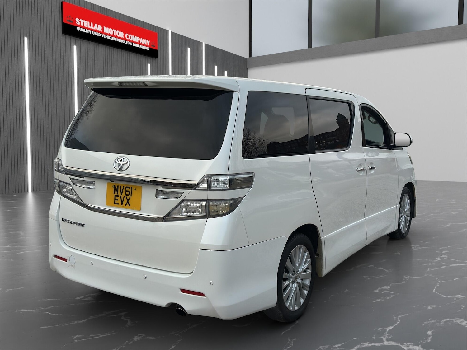 Used Toyota Vellfire 2024 for sale - 77524391: Photo 8