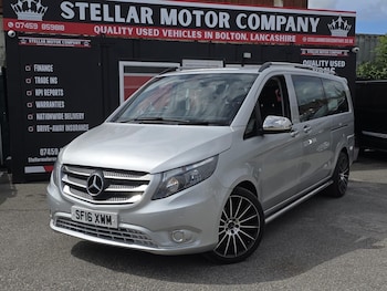 Used Mercedes-Benz Vito 2016 for sale - 79061539: Photo
