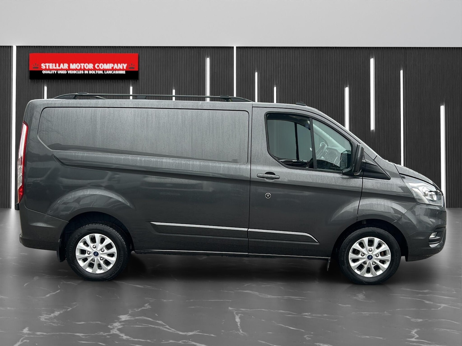 Used Ford Transit Custom 2019 for sale - 76597077: Photo 1
