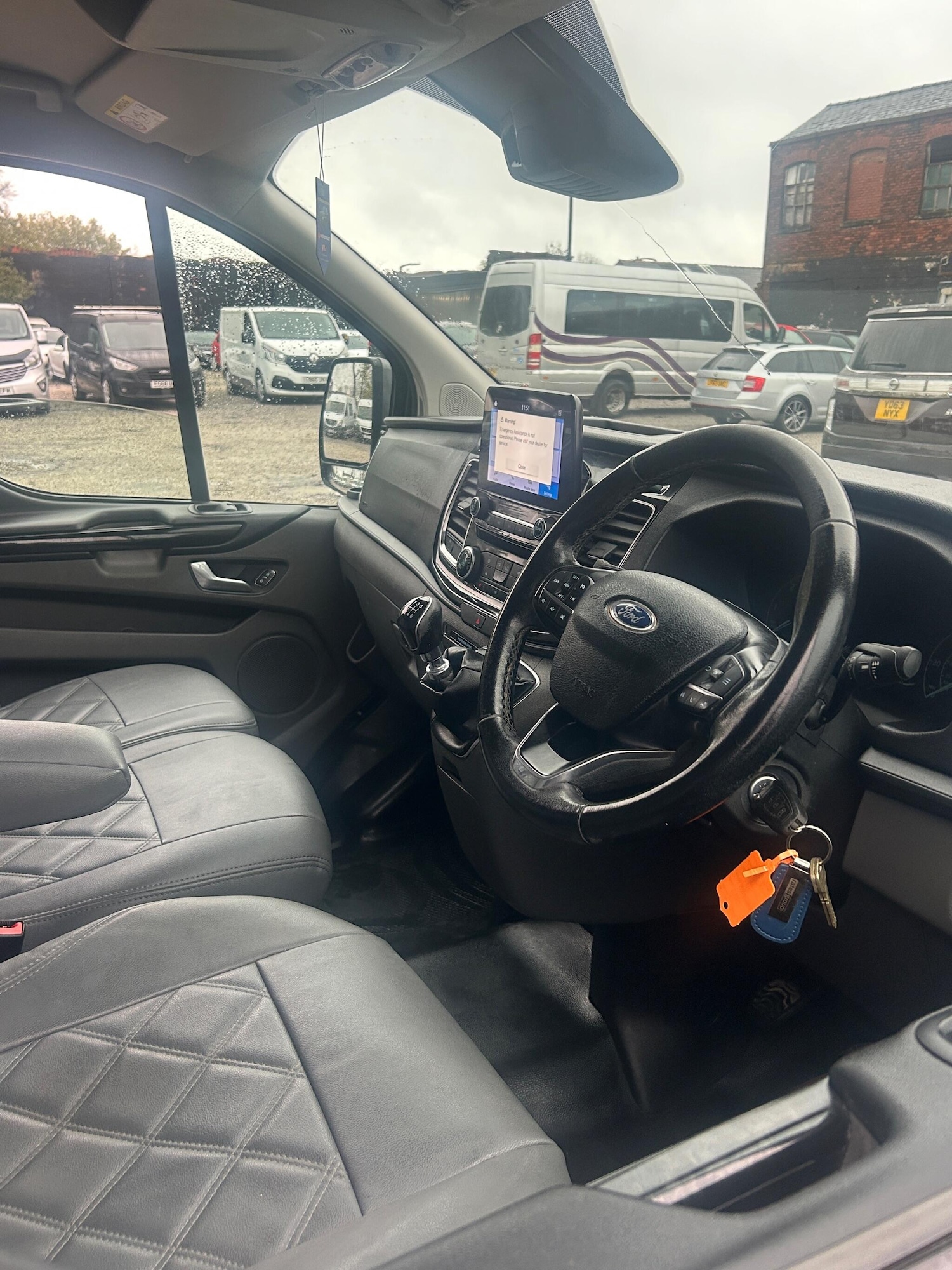 Used Ford Transit Custom 2019 for sale - 76597077: Photo 12