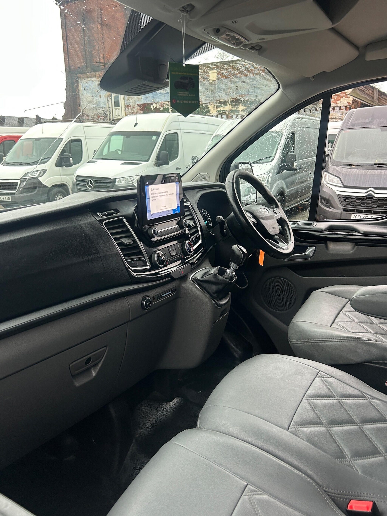 Used Ford Transit Custom 2019 for sale - 76597077: Photo 13