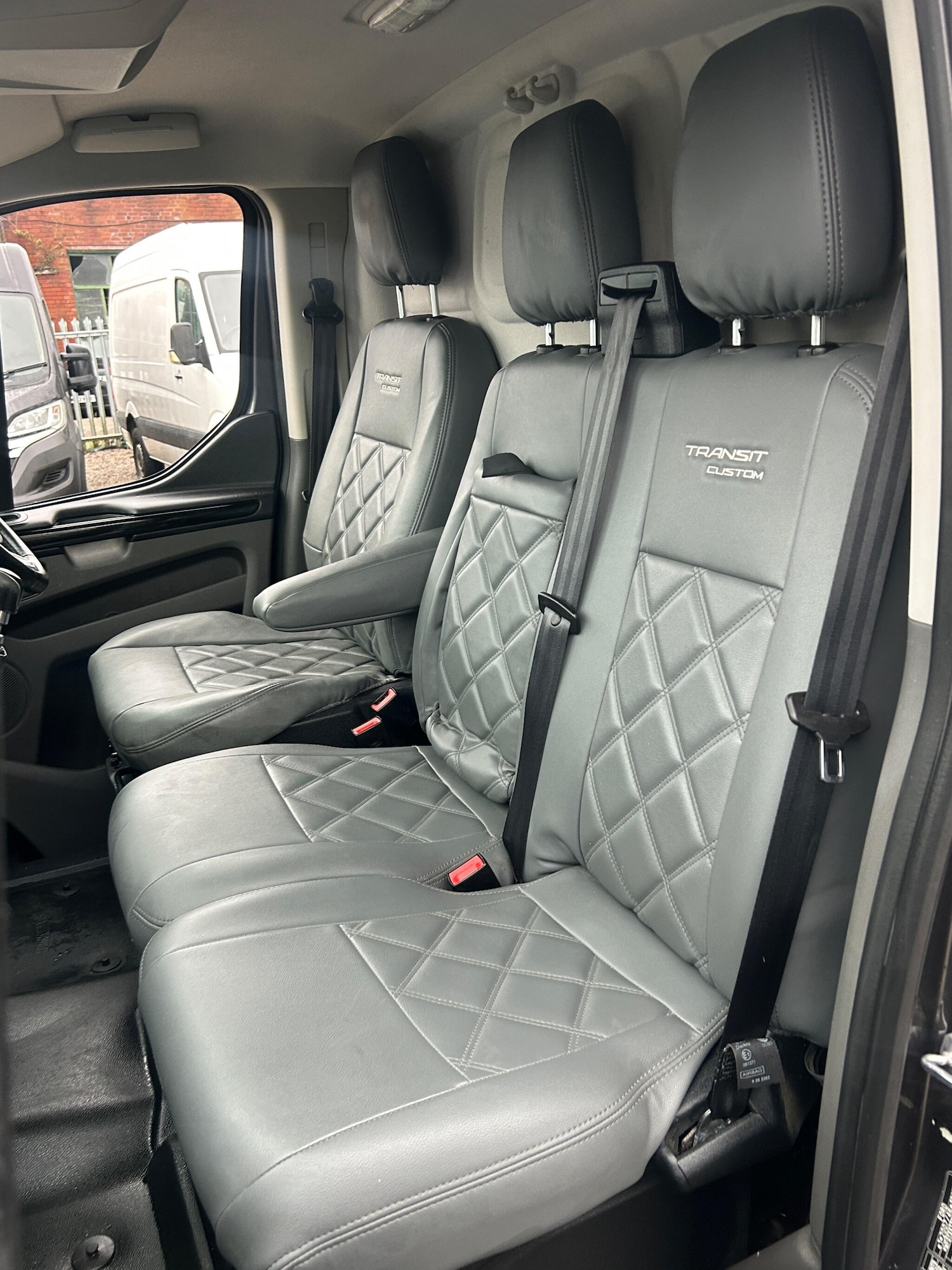 Used Ford Transit Custom 2019 for sale - 76597077: Photo 14