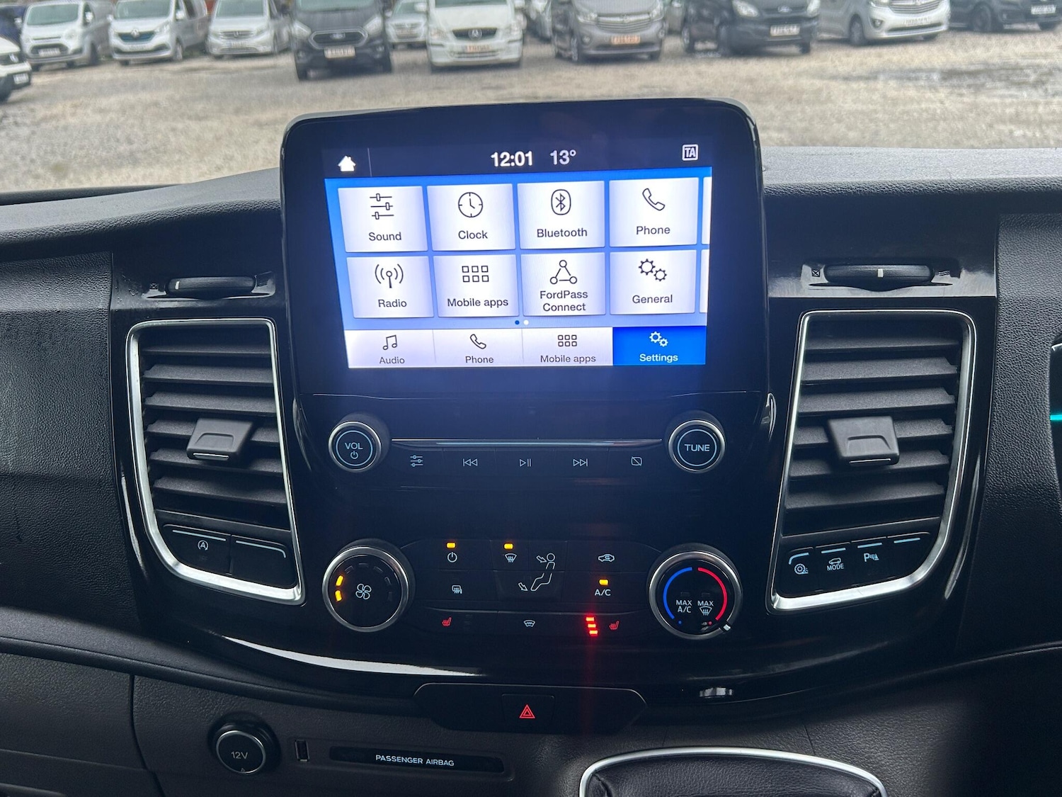 Used Ford Transit Custom 2019 for sale - 76597077: Photo 15