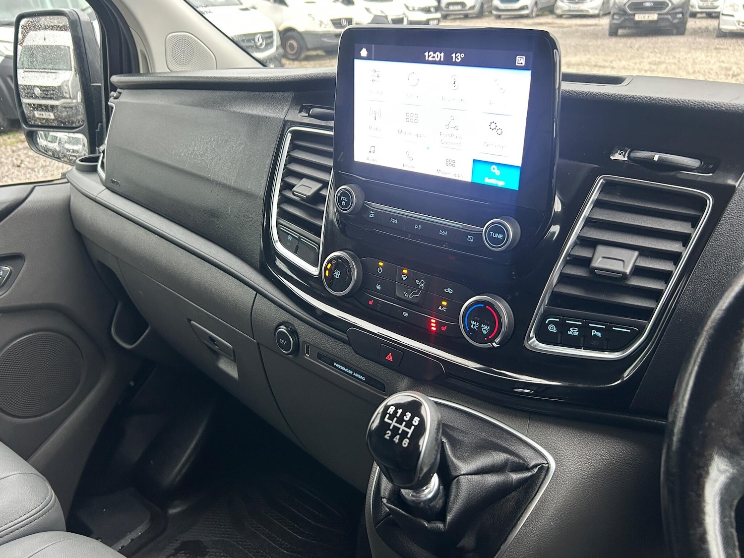 Used Ford Transit Custom 2019 for sale - 76597077: Photo 16