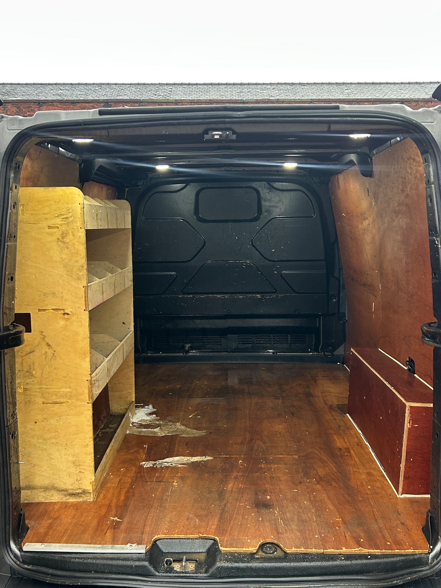 Used Ford Transit Custom 2019 for sale - 76597077: Photo 18