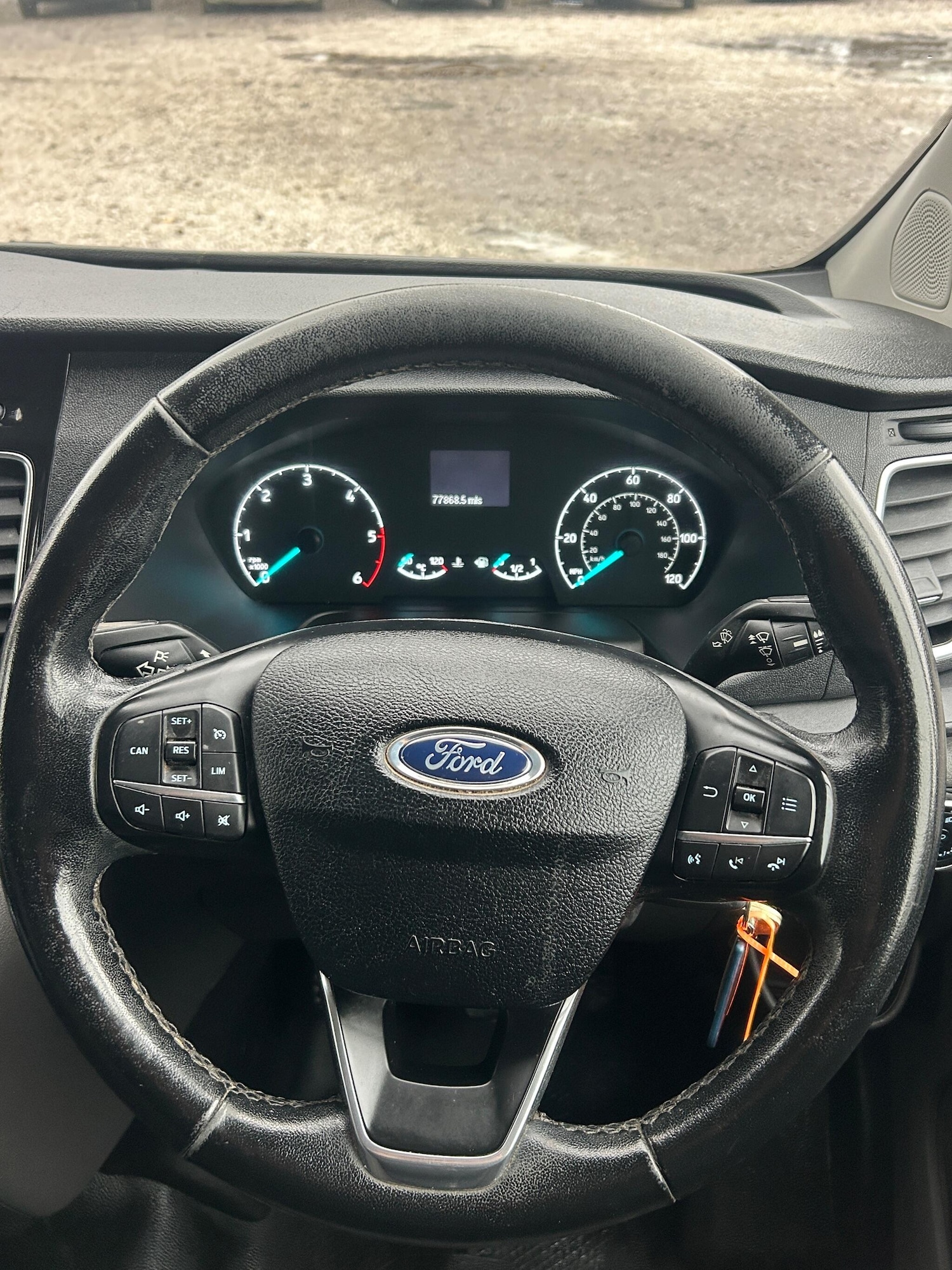 Used Ford Transit Custom 2019 for sale - 76597077: Photo 19