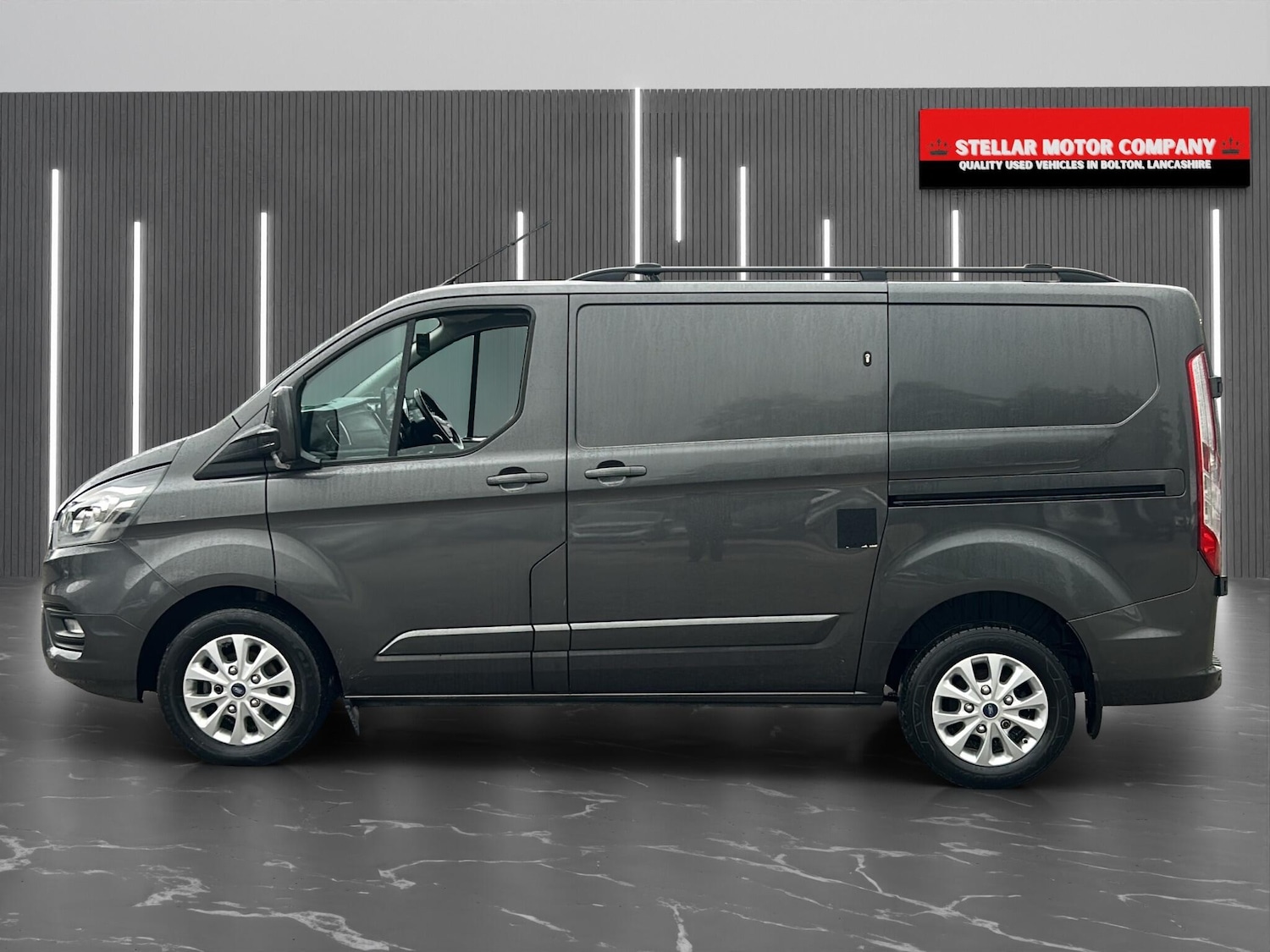 Used Ford Transit Custom 2019 for sale - 76597077: Photo 2