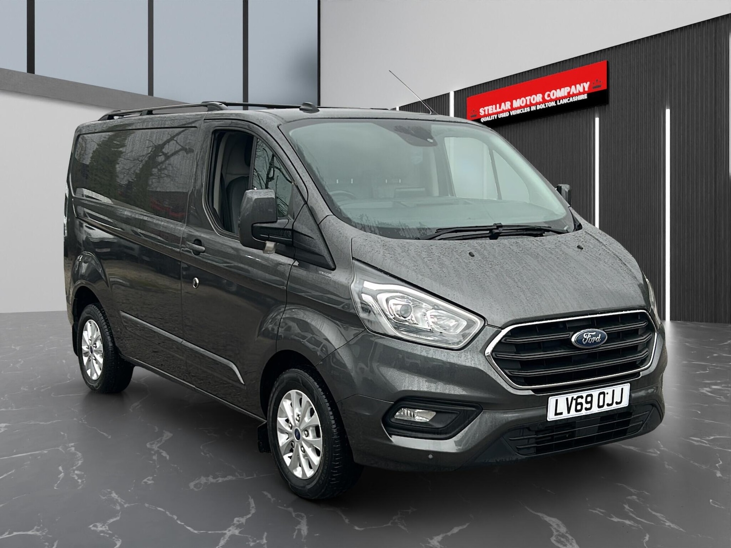 Used Ford Transit Custom 2019 for sale - 76597077: Photo 3