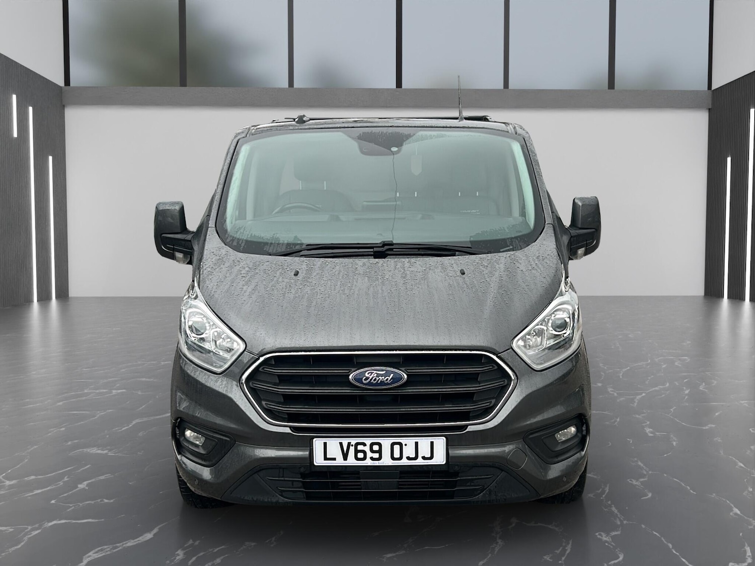 Used Ford Transit Custom 2019 for sale - 76597077: Photo 4