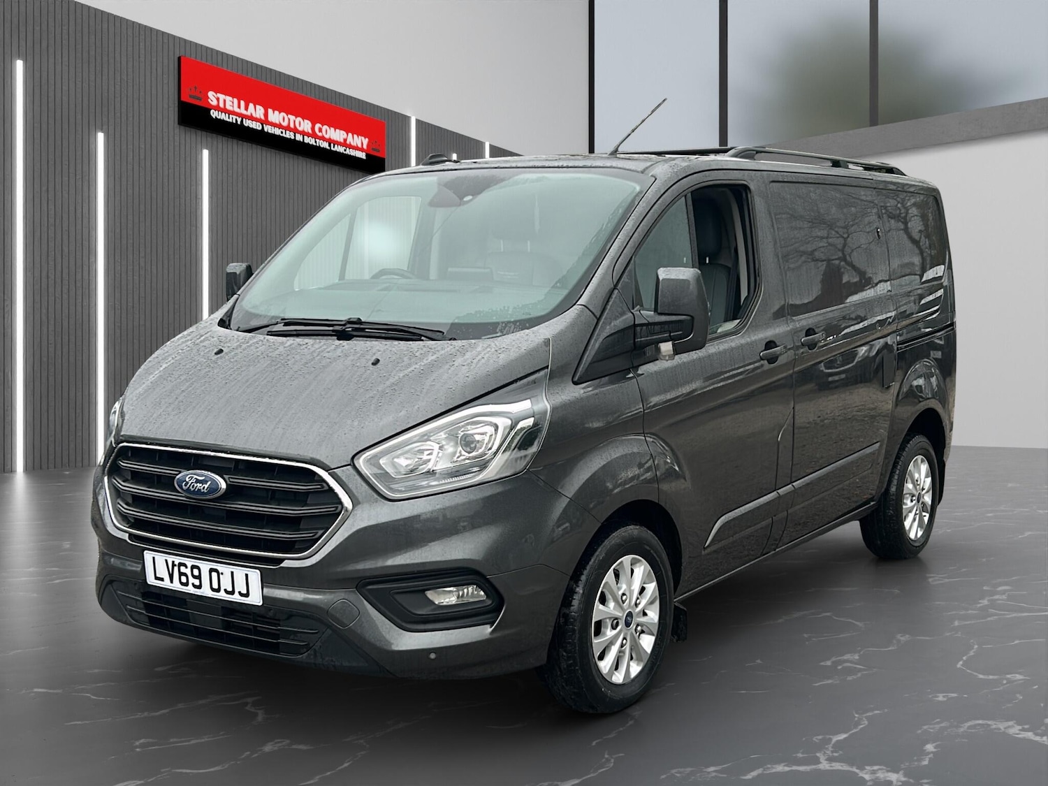 Used Ford Transit Custom 2019 for sale - 76597077: Photo 5
