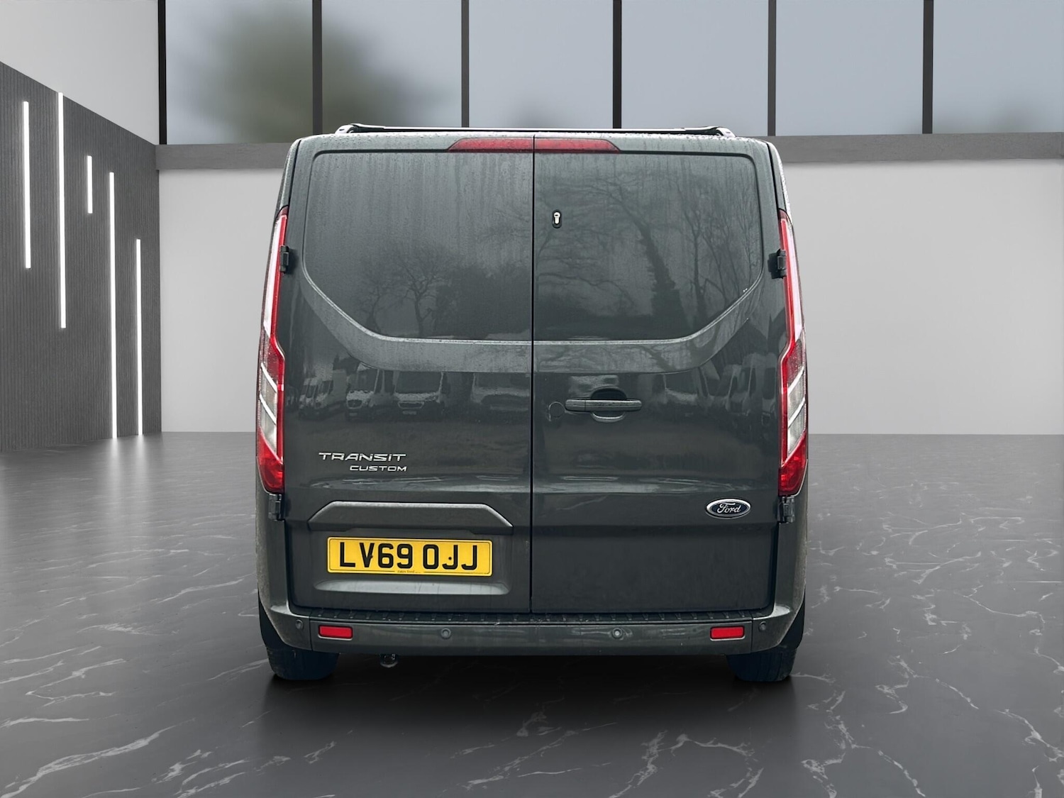 Used Ford Transit Custom 2019 for sale - 76597077: Photo 6