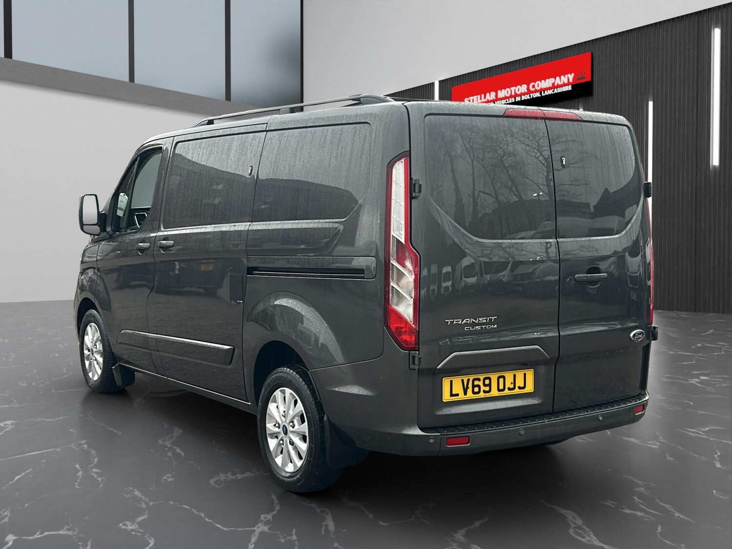 Used Ford Transit Custom 2019 for sale - 76597077: Photo 7