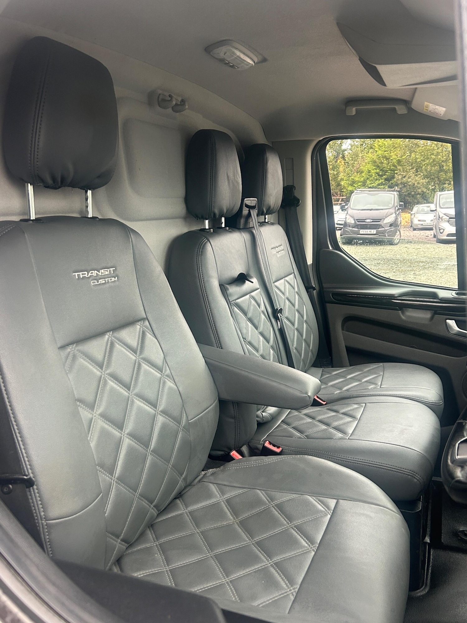 Used Ford Transit Custom 2019 for sale - 76597077: Photo 9