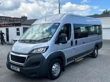 Used Peugeot Boxer 2015 for sale - 74739059: Photo