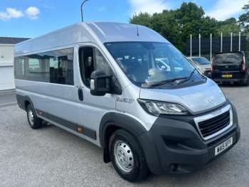 Used Peugeot Boxer 2015 for sale - 74739059: Photo