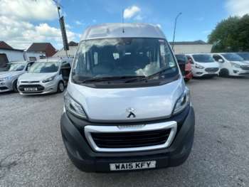 Used Peugeot Boxer 2015 for sale - 74739059: Photo