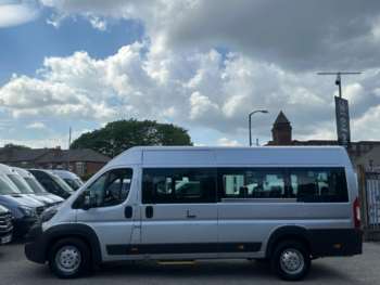 Used Peugeot Boxer 2015 for sale - 74739059: Photo