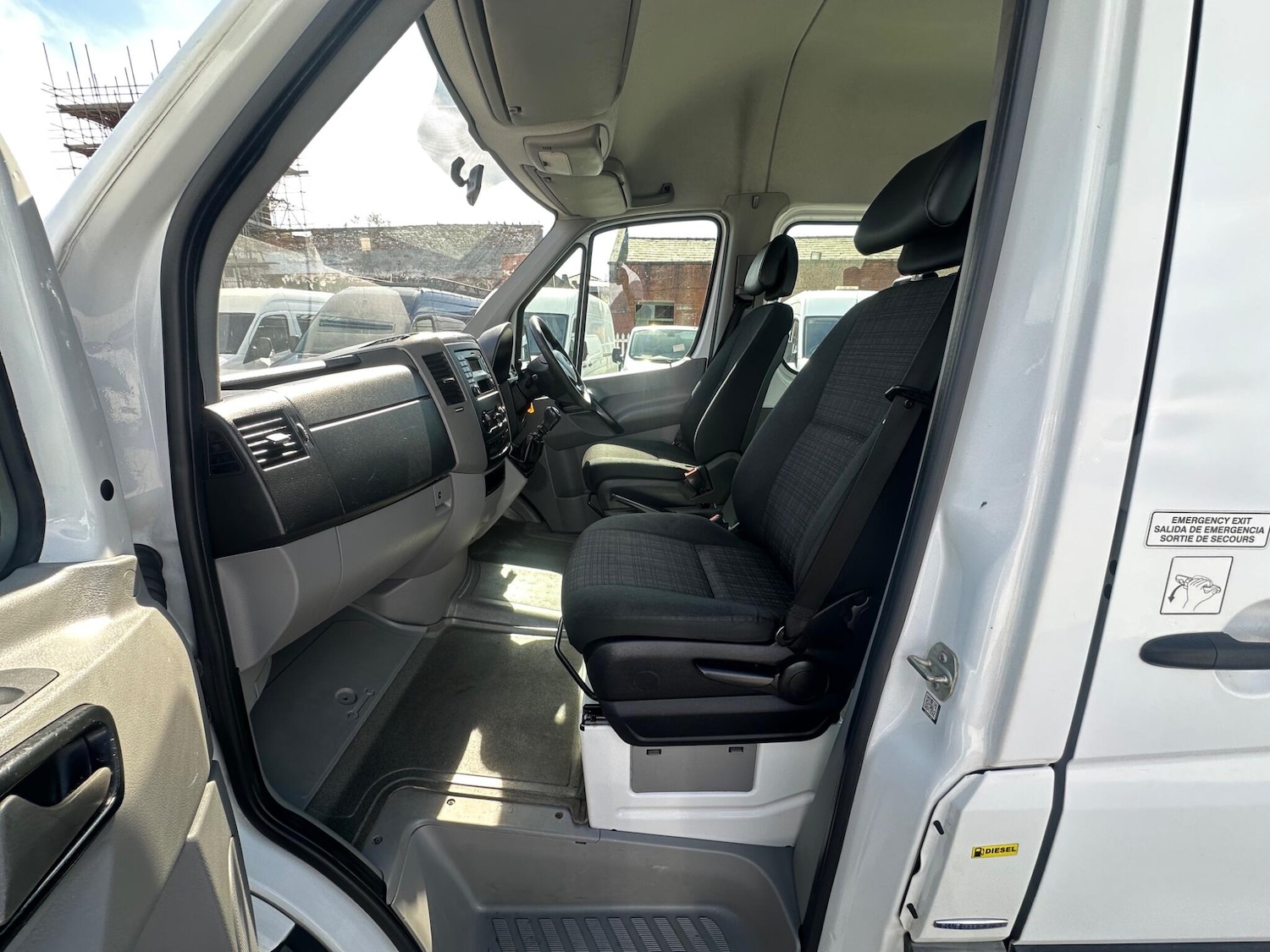 Used Mercedes-Benz Sprinter 2017 for sale - 78156901: Photo 10