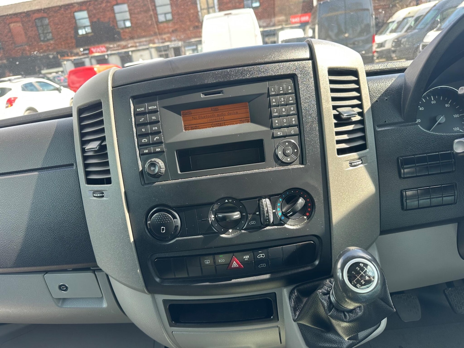 Used Mercedes-Benz Sprinter 2017 for sale - 78156901: Photo 11