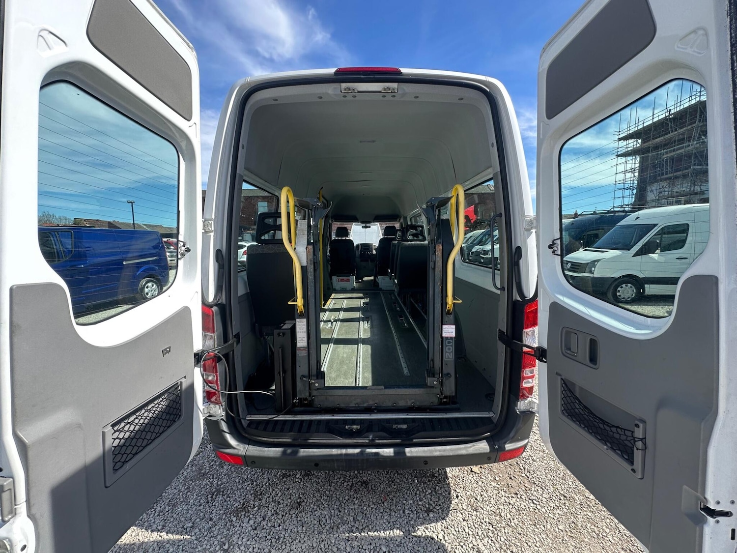 Used Mercedes-Benz Sprinter 2017 for sale - 78156901: Photo 12