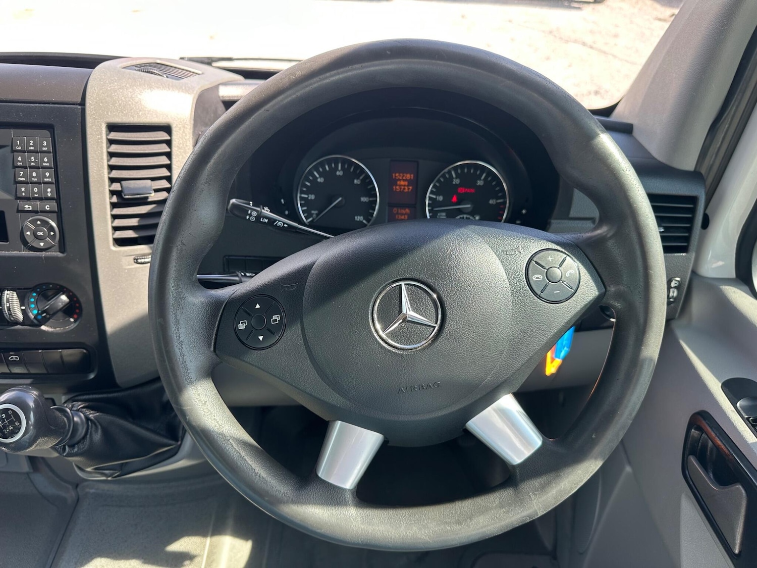 Used Mercedes-Benz Sprinter 2017 for sale - 78156901: Photo 13