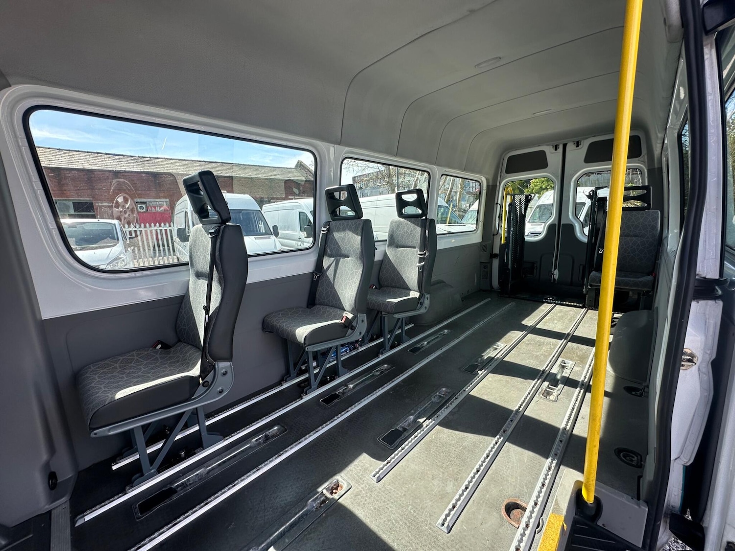 Used Mercedes-Benz Sprinter 2017 for sale - 78156901: Photo 14