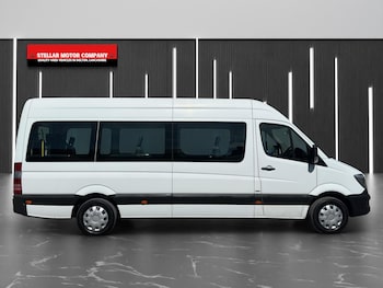 Used Mercedes-Benz Sprinter 2017 for sale - 78156901: Photo