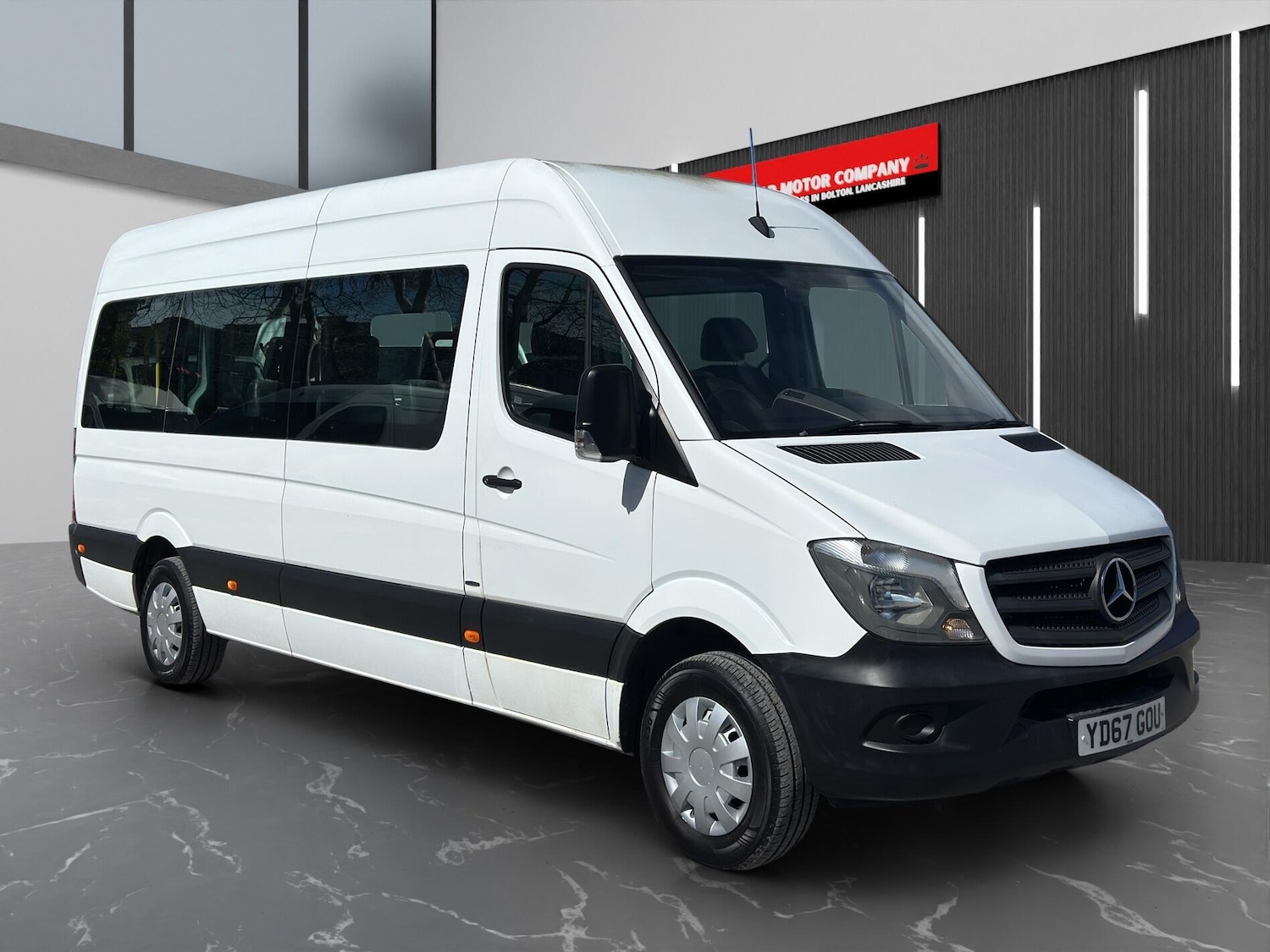 Used Mercedes-Benz Sprinter 2017 for sale - 78156901: Photo 5