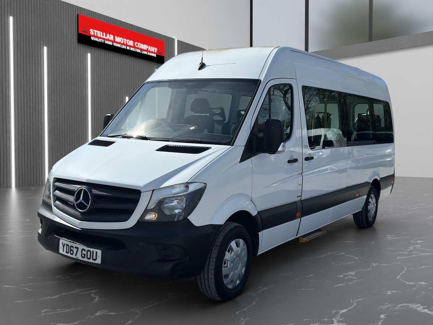 Used Mercedes-Benz Sprinter 2017 for sale - 78156901: Photo 7