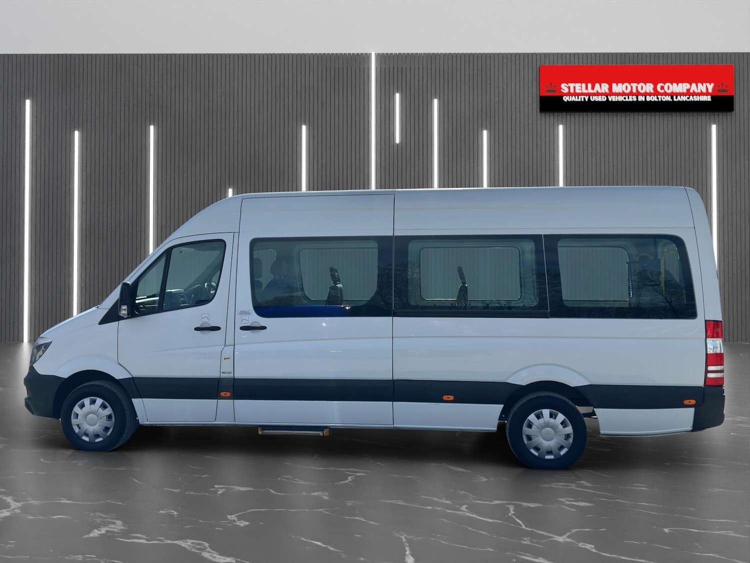 Used Mercedes-Benz Sprinter 2017 for sale - 78156901: Photo 8