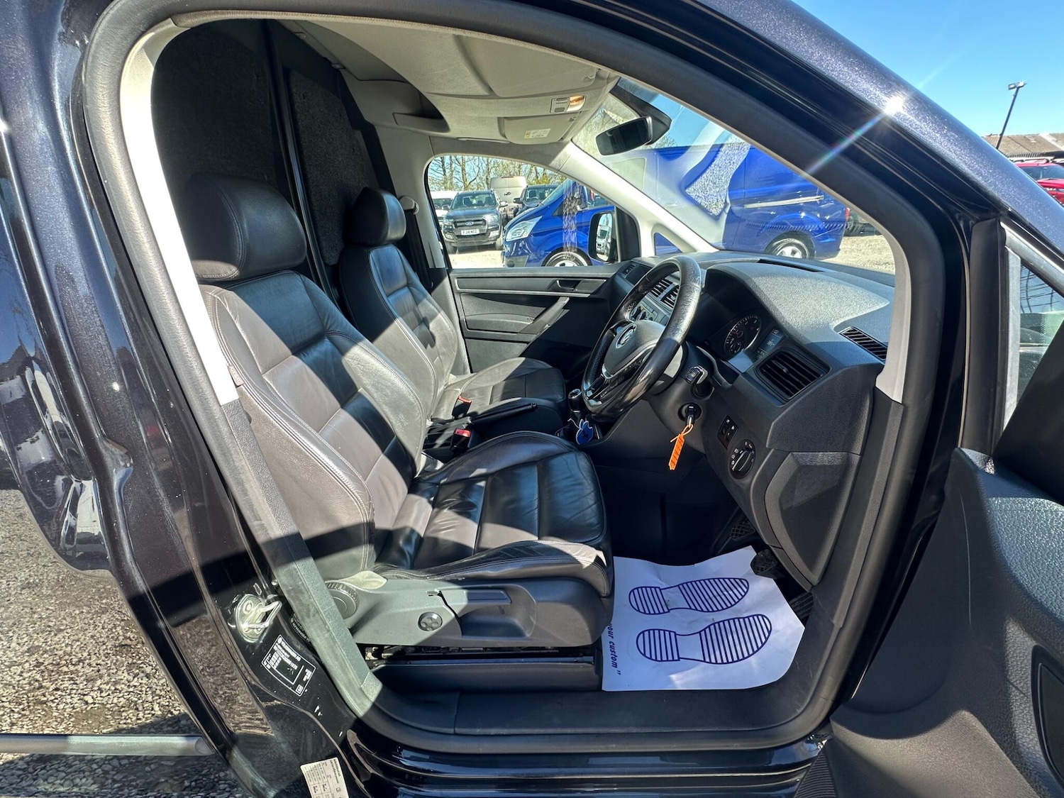 Used Volkswagen Caddy for sale - 78170073: Photo 14